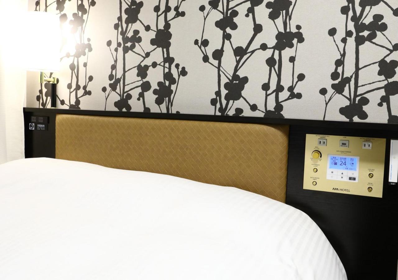 APA Hotel TKP Keikyu Kawasaki Ekimae Eksteriør billede
