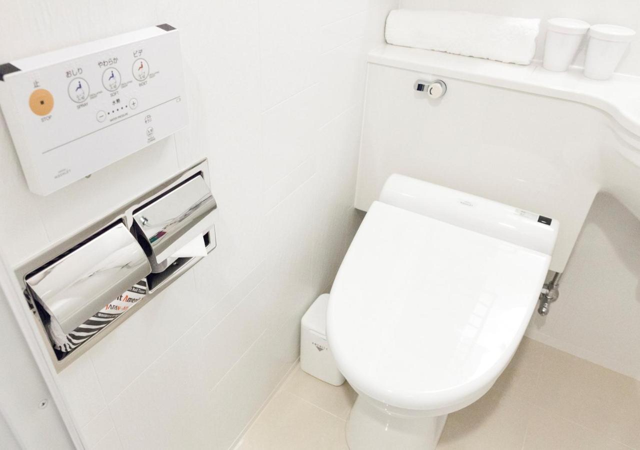 APA Hotel TKP Keikyu Kawasaki Ekimae Eksteriør billede