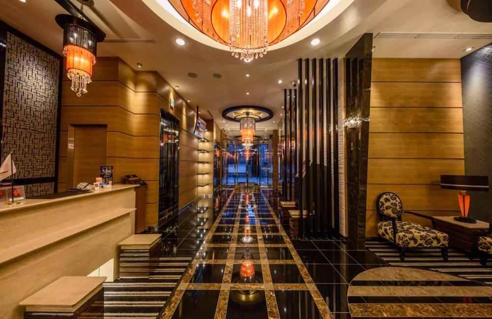 APA Hotel TKP Keikyu Kawasaki Ekimae Eksteriør billede
