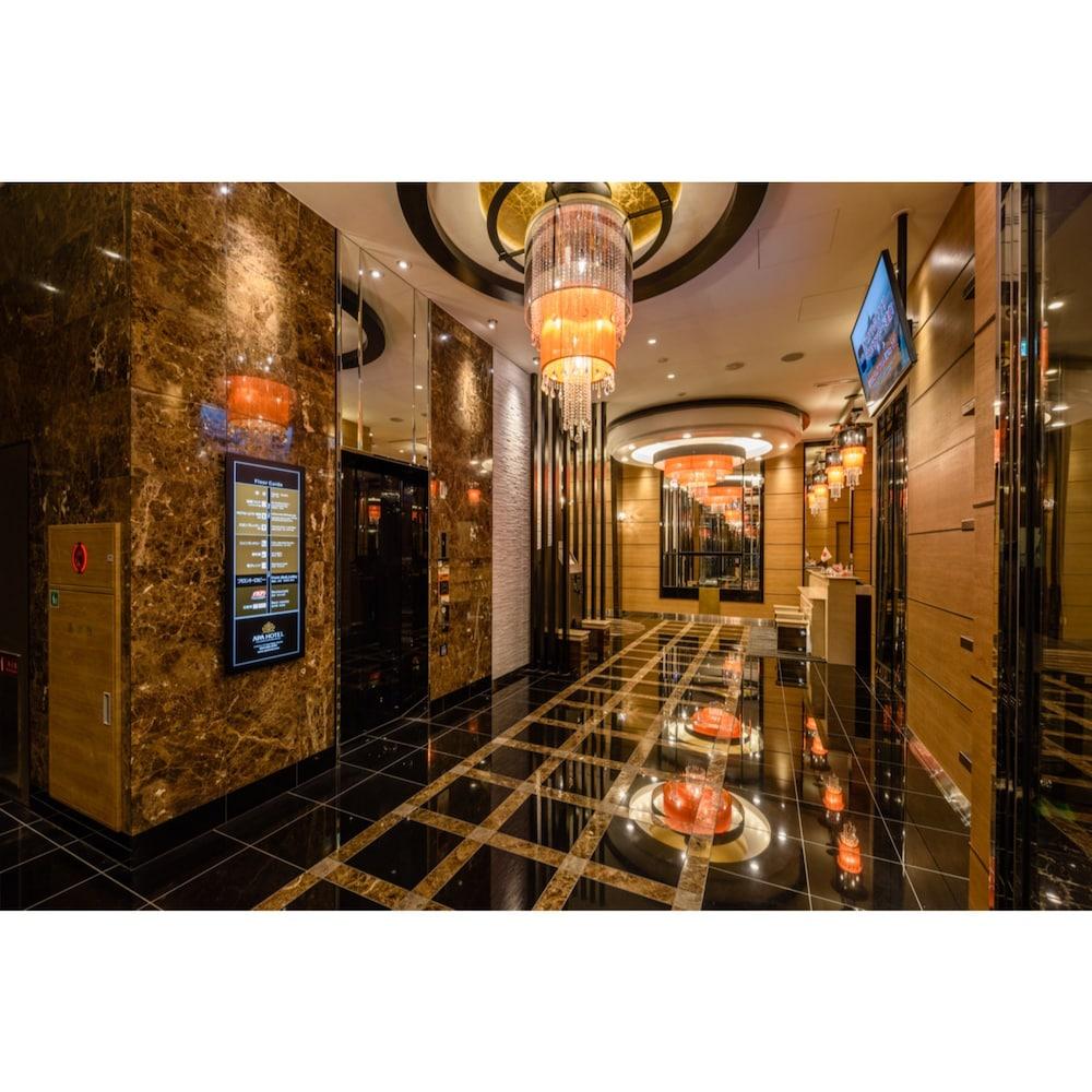 APA Hotel TKP Keikyu Kawasaki Ekimae Eksteriør billede