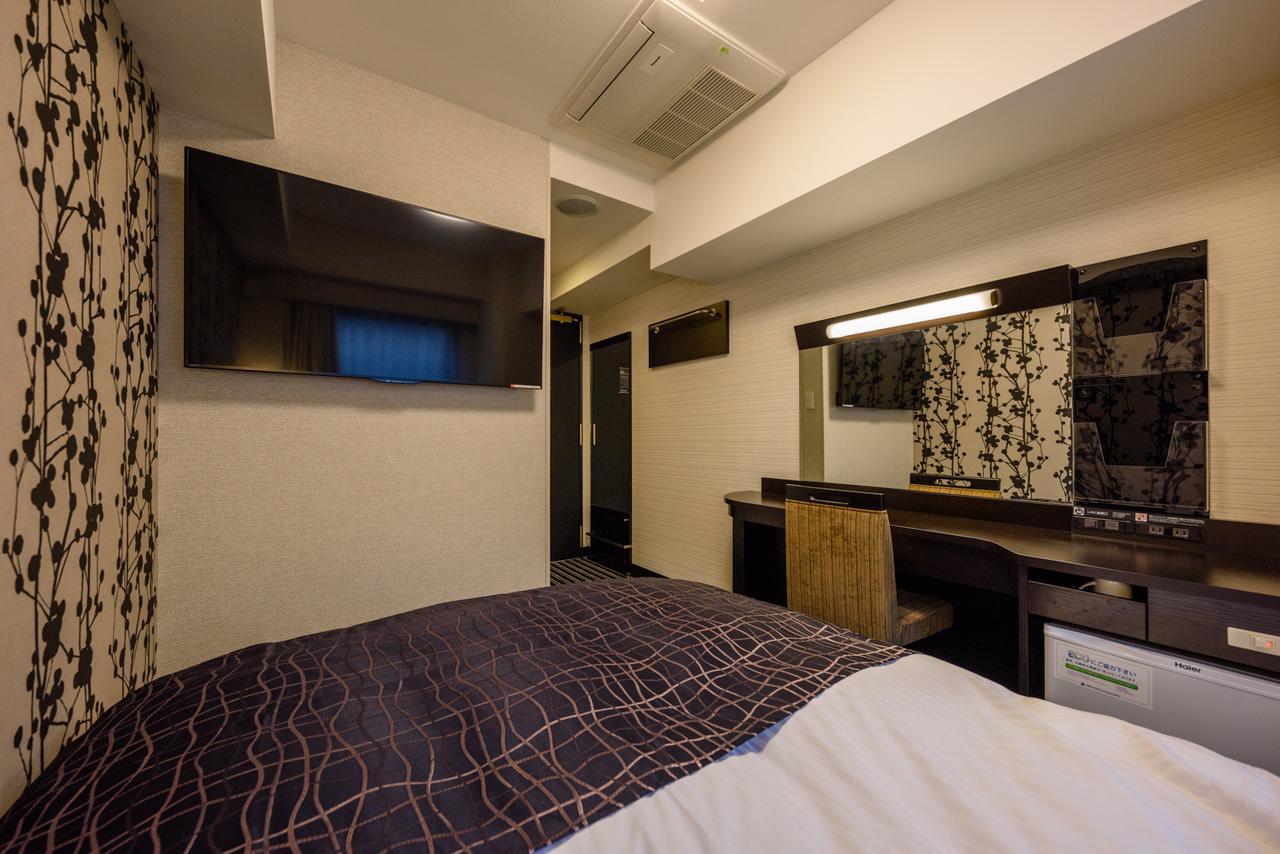 APA Hotel TKP Keikyu Kawasaki Ekimae Eksteriør billede