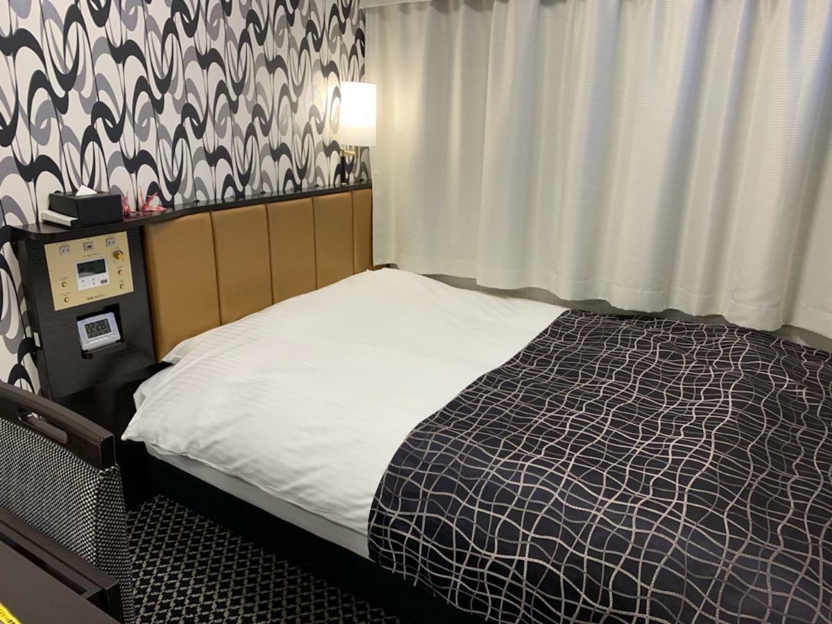 APA Hotel TKP Keikyu Kawasaki Ekimae Eksteriør billede