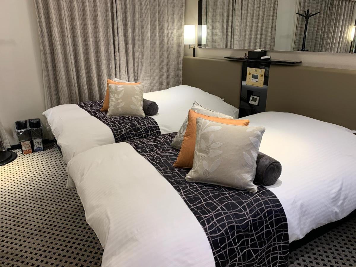 APA Hotel TKP Keikyu Kawasaki Ekimae Eksteriør billede